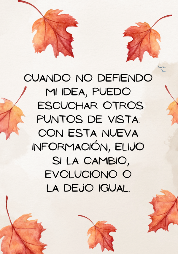 Carta 6 frente