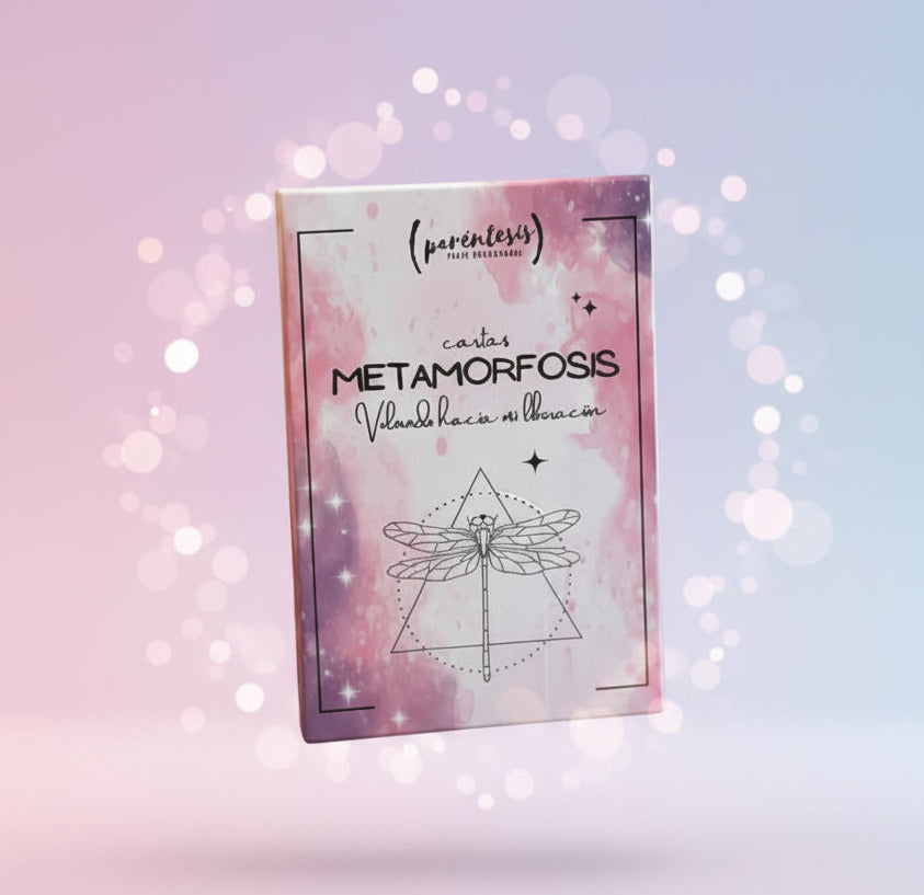 Cartas Metamorfosis