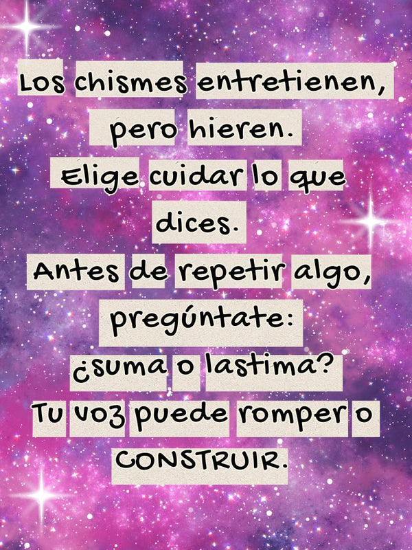 Carta 2 frente