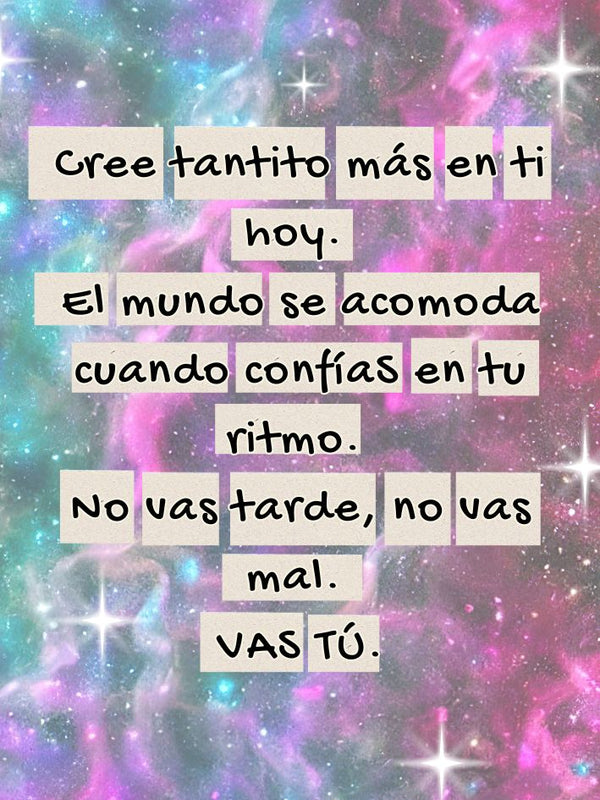 Carta 5 frente