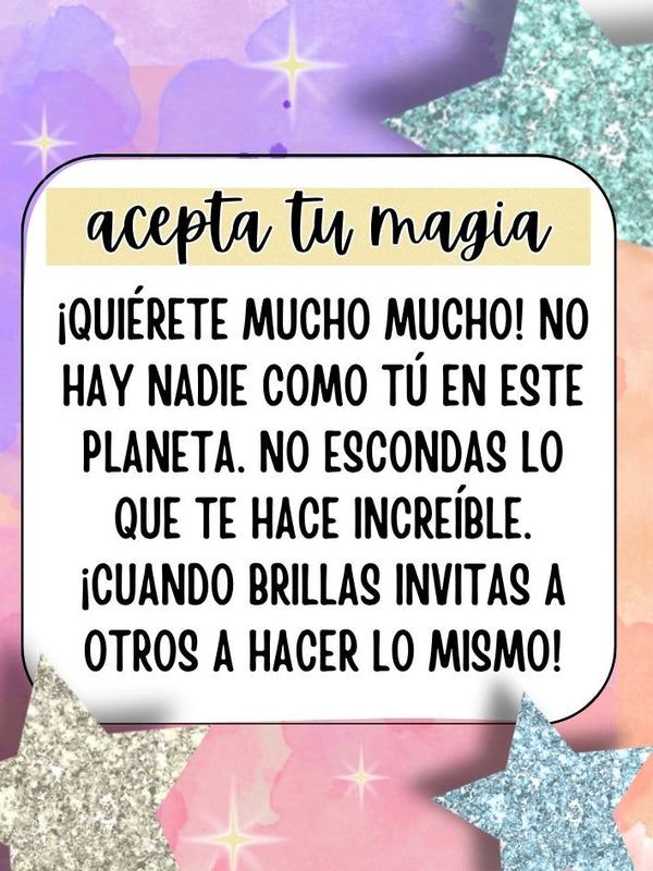 Carta 13 frente